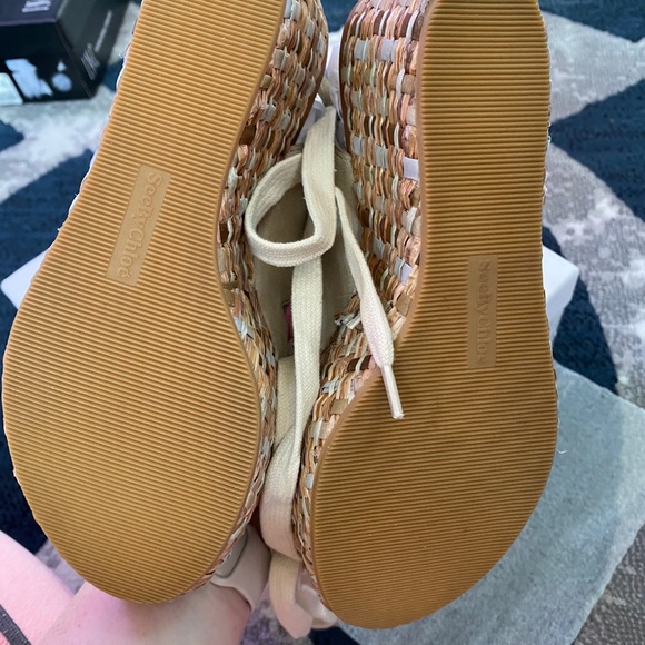 See by Chloe espadrilles Size 35/5 BNIB - Picture 2 of 8